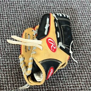 Rawlings Players Series 10” Baseball Glove Left Handed